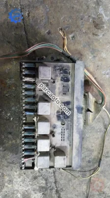 Lada Niva Lada Samara klimasız sıgorta kutusu çıkma