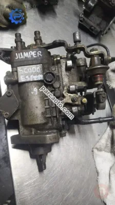 jumper expert scudo 1.9 çıkma mazot pompası