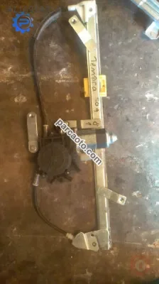 fiat tempra çıkma sağ ön cam krikosu