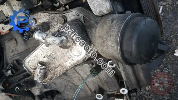 opel vectra c çıkma yağ soğutucu