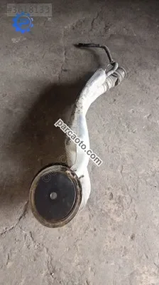Pejo 206 dizel depo dolum borusu yedek parça