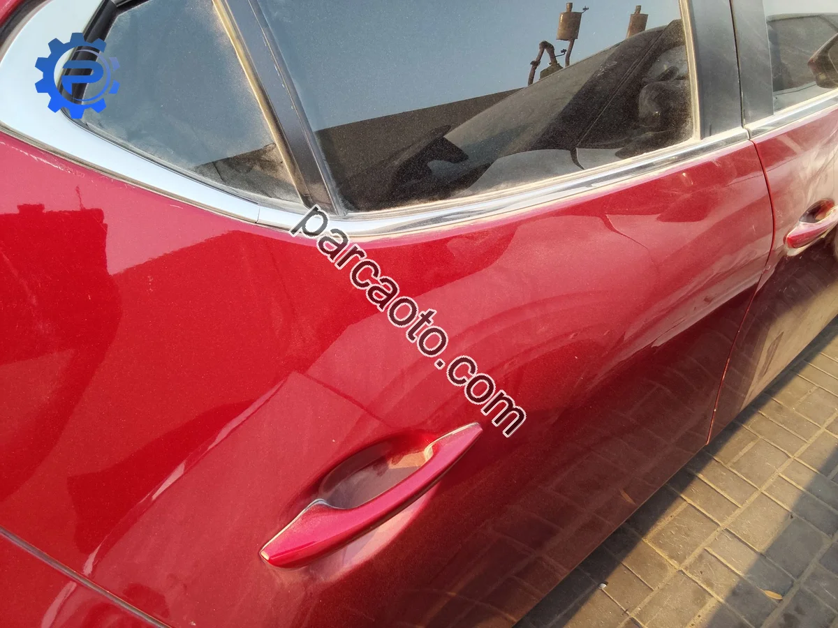 Mazda 3 Kapı - Mersin Tarsus