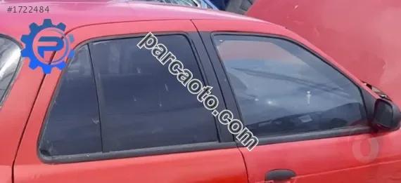 1996 kia sephia 1.6 16v benzinli çıkma sağ takım kapı camı