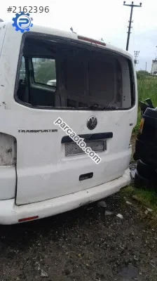T5 bagaj kapağı çıkma