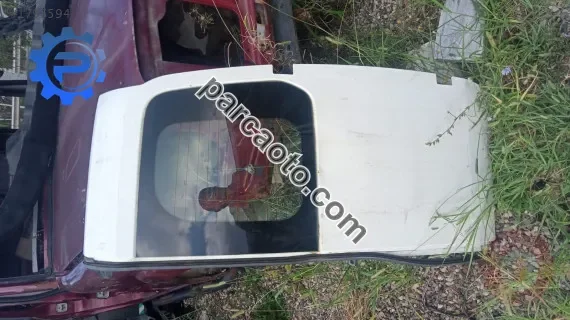 Citroen Nemo Bagaj - Ordu Ünye