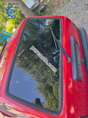 Tofaş Kartal Bagaj Camı