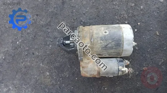 ford taunus çıkma marş dinamosu