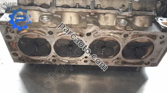 Opel Vectra Silindir Kapağı - Ordu Ünye