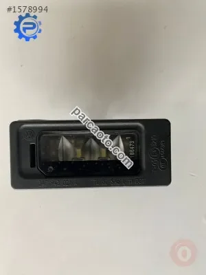 Led plaka lambası vw audi 3af943021