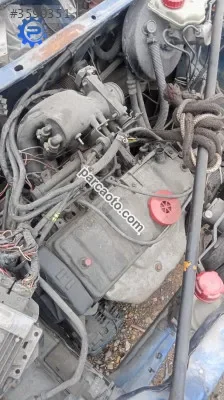 Pejo 106 1.4 motor yedek parça