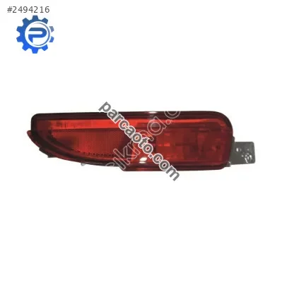 Honda Crv Arka Tampon Reflektör Sol 2012-2014