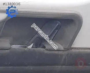1998 model citroen c15 çıkma sol ön kapı kolçağı