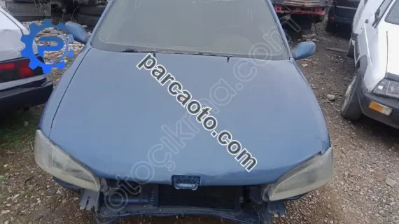 Pejo 106 motor kaputu yedek parça