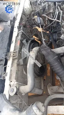 Renault R 9 Kalorifer Radyatörü - Ordu Ünye