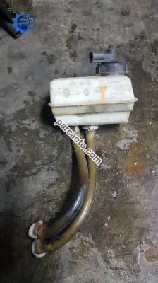 Laguna 1 ana merkez hidrolik deposu çıkma