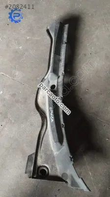 OMEGA cam önü ızgarası çıkma
