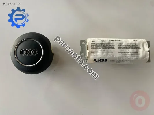 Airbag direksiyon-yolcu audi a5 (orjinal çıkma parça)