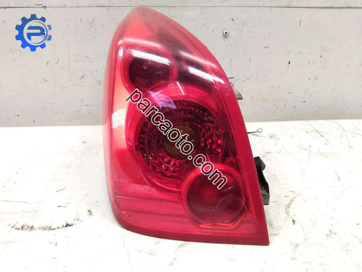 Nissan Primera Stop - Mersin Tarsus