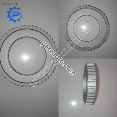 Toyota Dişli Aks Hılux 12-15 Ön (Abs Okuyucu-rotor)