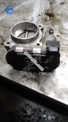 Mercedes-Benz CLK Gaz Kelebeği - Ordu Ünye