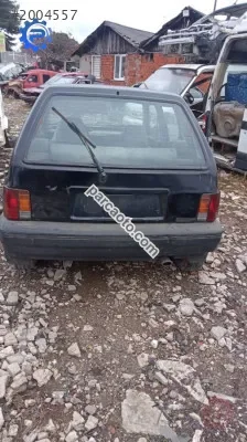 ford festiva çıkma bagaj kapağı