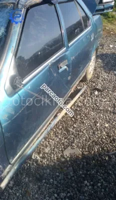 1997 model renault r19 1.4 çıkma sol yan panel