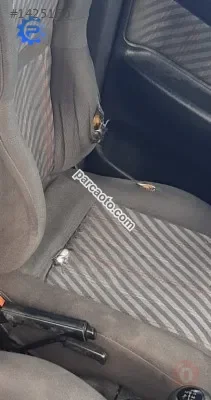 1998 model seat ibiza 2.0 gti sökme sol ön koltuk döşeme