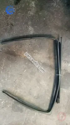 Clio sembol sol ön cam fitili çıkma