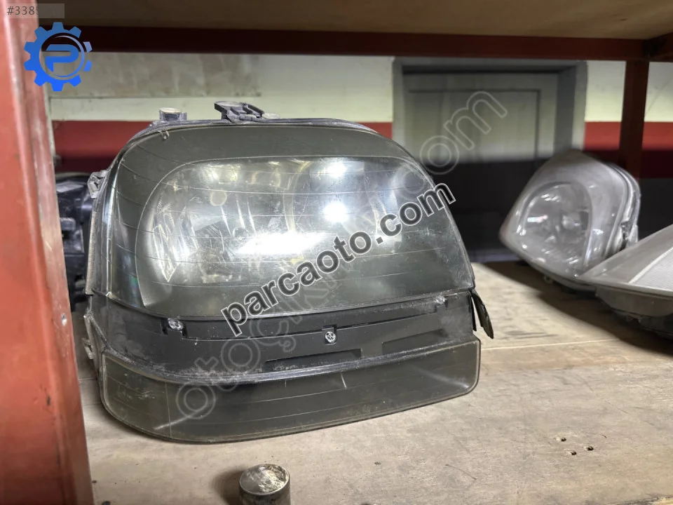 Fiat doblo 1 sağ ön far Fiat doblo 1 sağ ön far