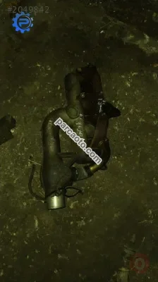 Renault Trafic Egzoz Manifoldu - Ordu Ünye