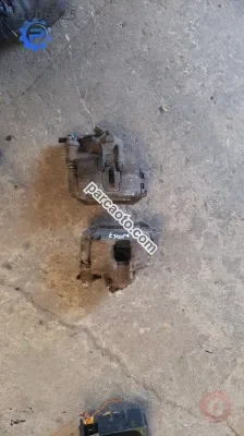 ford escort çıkma sağ sol ön kaliper merkez