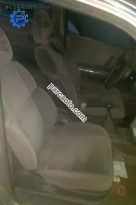 mazda 626 sökme takım koltuk döşeme