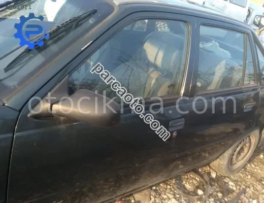 1996 model daewoo racer 1.5 çıkma sol takım kapı