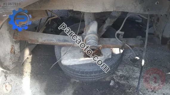 hyundai starex çıkma makas