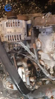 volkswagen vento 1.9 dizel çıkma şarj dinamosu