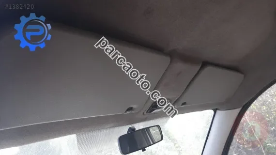 2000 peugeot partner klimalı 1.9 dizel çıkma takım güneşlik