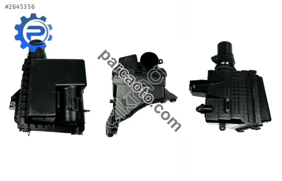 Isuzu Kutu Hava Filtre D-max 12-14 (Kare)