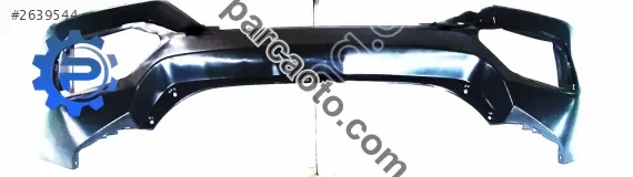 Geely Familia Tampon Izgarası - İzmir Bornova