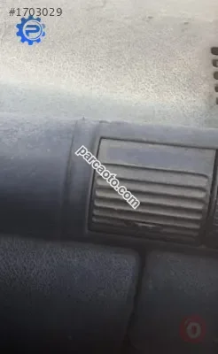 Opel Combo Difüzör - Ordu Ünye