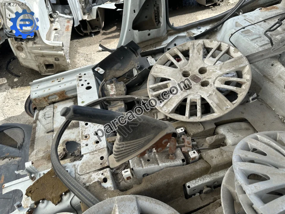 Fiat Doblo Fren Kolu - Samsun Tekkeköy