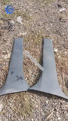 Toyota Carina sağ sol orta sirek kaplamasi çıkma