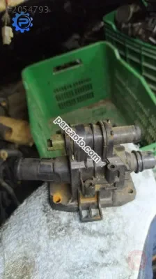 Peugeot Ford 1.6 termostat çıkma