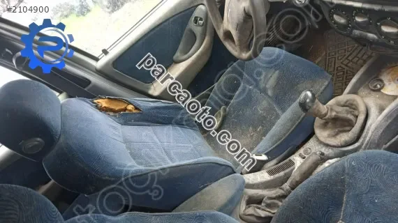 Marea sol ön koltuk çıkma