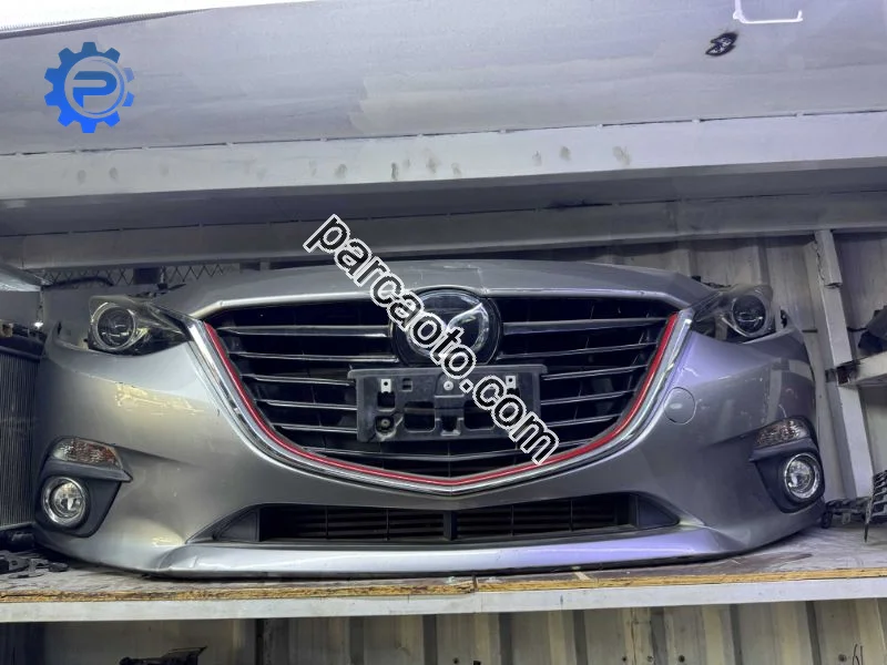 Mazda 3 Tampon Ön - Mersin Tarsus