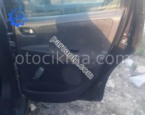 Peugeot 207 Kapı Döşemesi - Ordu Ünye