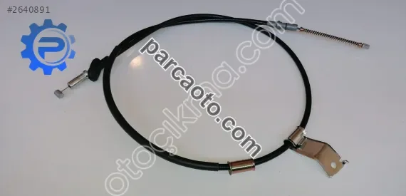 Honda Tel Fren El Jazz 02-06 Arka Sol
