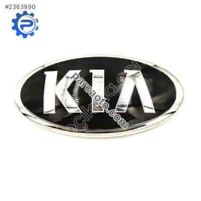 Kia Sportage Arka ARMA 2013-2016
