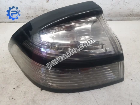 Saab 9-3 Stop - Mersin Tarsus