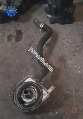peugeot 406 çıkma yağ soğutucu hdi 2.0