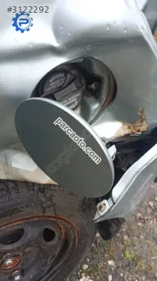 Getz depo dış kapak yedek parça